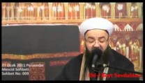 Gadir-i Hum – Cübbeli Ahmet Hoca