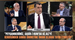 Hazreti Ali’nin İmam tayin edilmesi