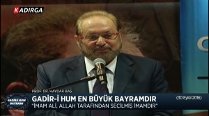 Gadir-i Hum En Büyük Bayramdır