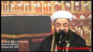 Gadir-i Hum – Cübbeli Ahmet Hoca
