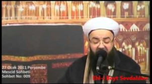 Gadir-i Hum – Cübbeli Ahmet Hoca